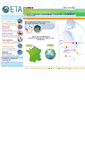 Mobile Screenshot of eta-etudes.com